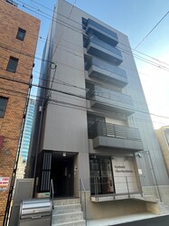 Kyobashi View Residenceの物件外観写真